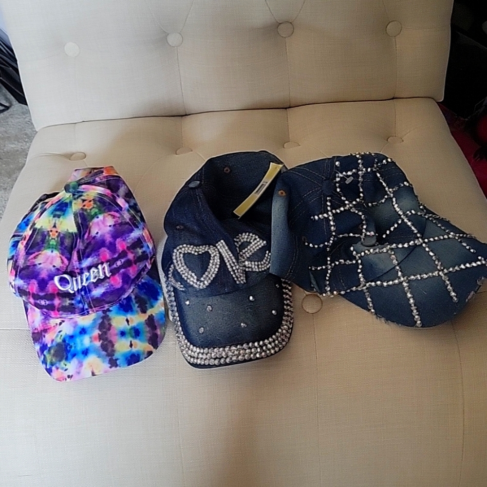Baseball caps